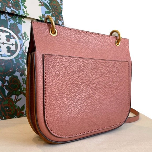 🌸Tory Burch McGraw Satchel - Picture 9 of 14
